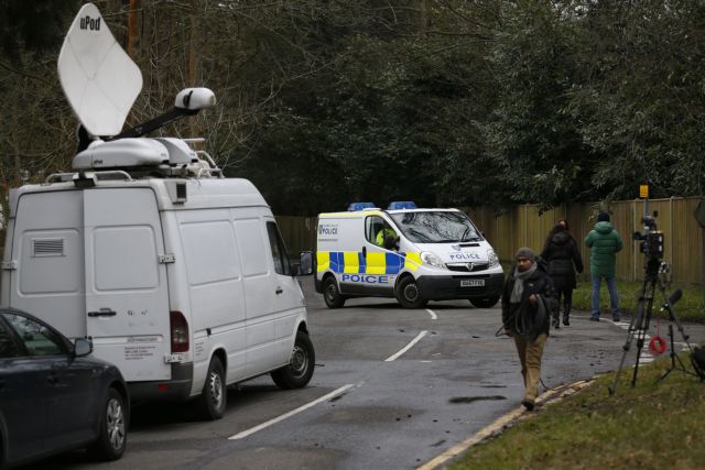 «Επιστολή συγγνώμης» στον Πούτιν είχε γράψει ο Μπερεζόφσκι, λέει σύντροφός του
